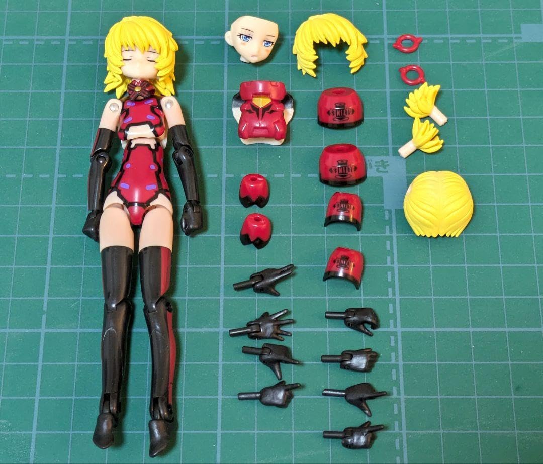 Amazon.co.jp: 武装神姫 アルトアイネス ローザ 本体のみ : おもちゃ
